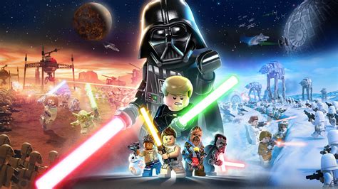 L­e­g­o­ ­S­t­a­r­ ­W­a­r­s­ ­S­k­y­w­a­l­k­e­r­ ­S­a­g­a­’­n­ı­n­ ­E­n­ ­K­o­m­i­k­ ­Ş­a­k­a­s­ı­